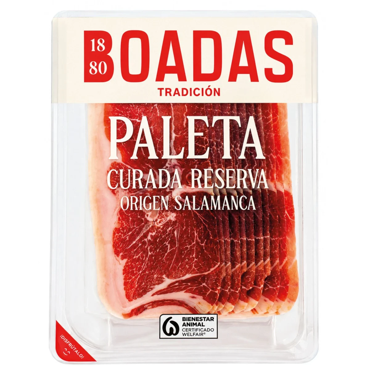 Выдержанная лопатка Reserva Boadas
