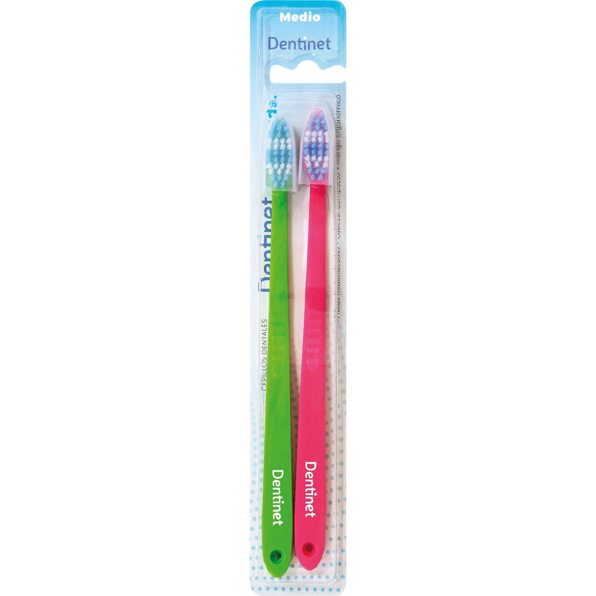 Dentinet Medium Toothbrush
