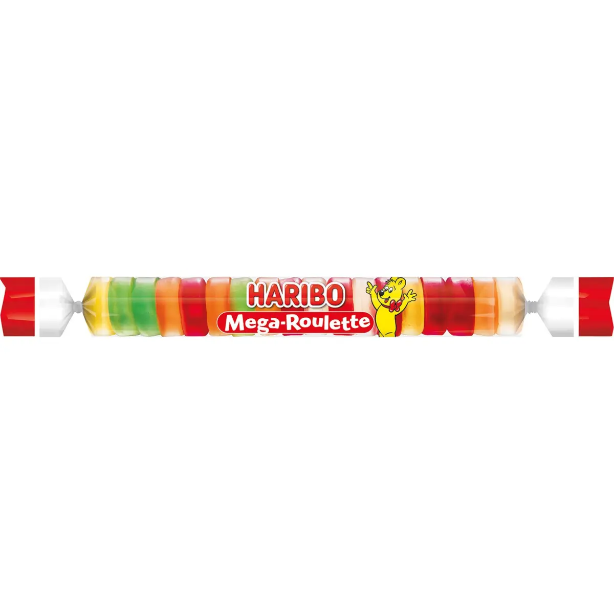 Bonbons gélifiés Mega-Roulette Haribo