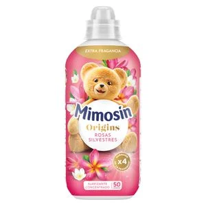 Weichspüler Origins Wilde Rosen Mimosin