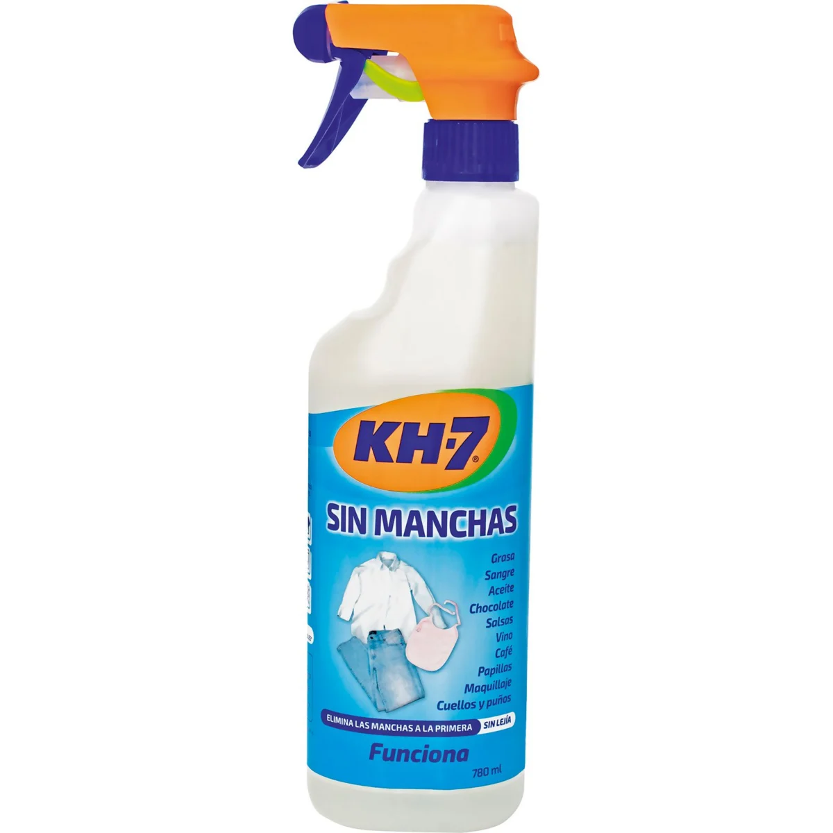 Stain remover spray Kh-7