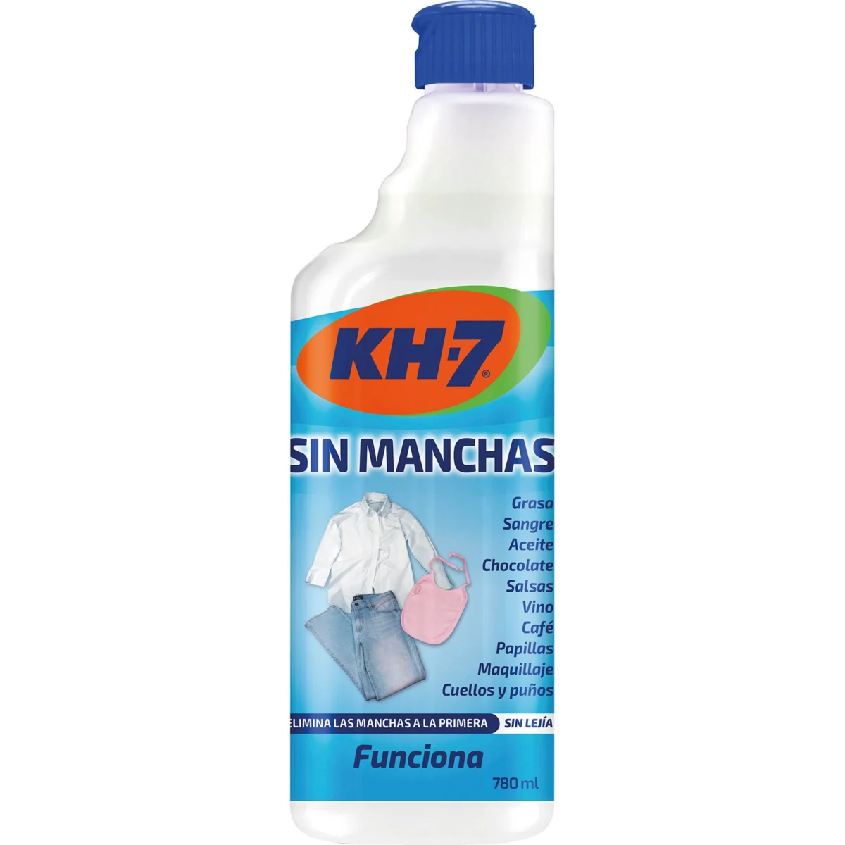 Quitamanchas Recambio Kh-7