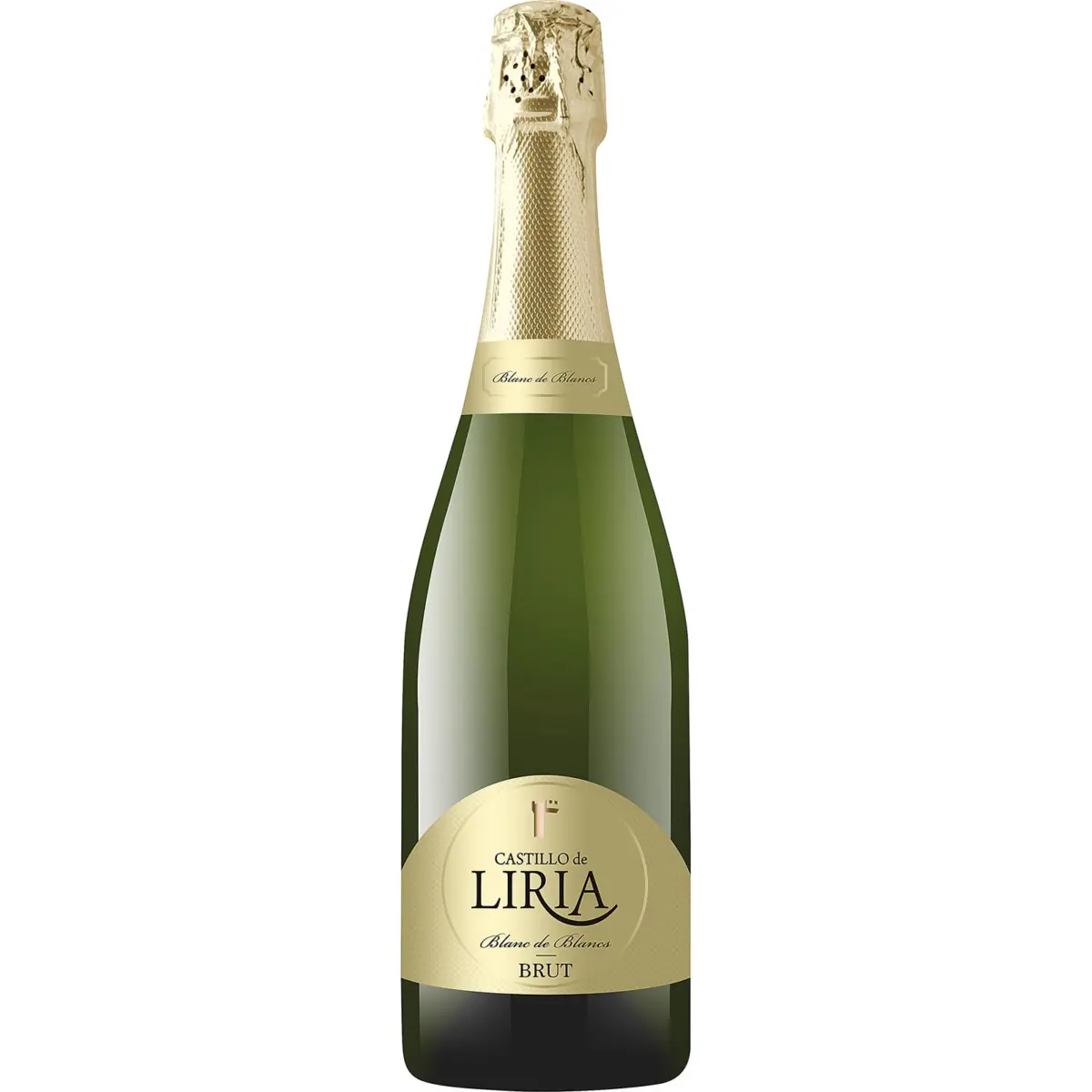 Vi escumós Blanc de Blancs Brut Cast.liria