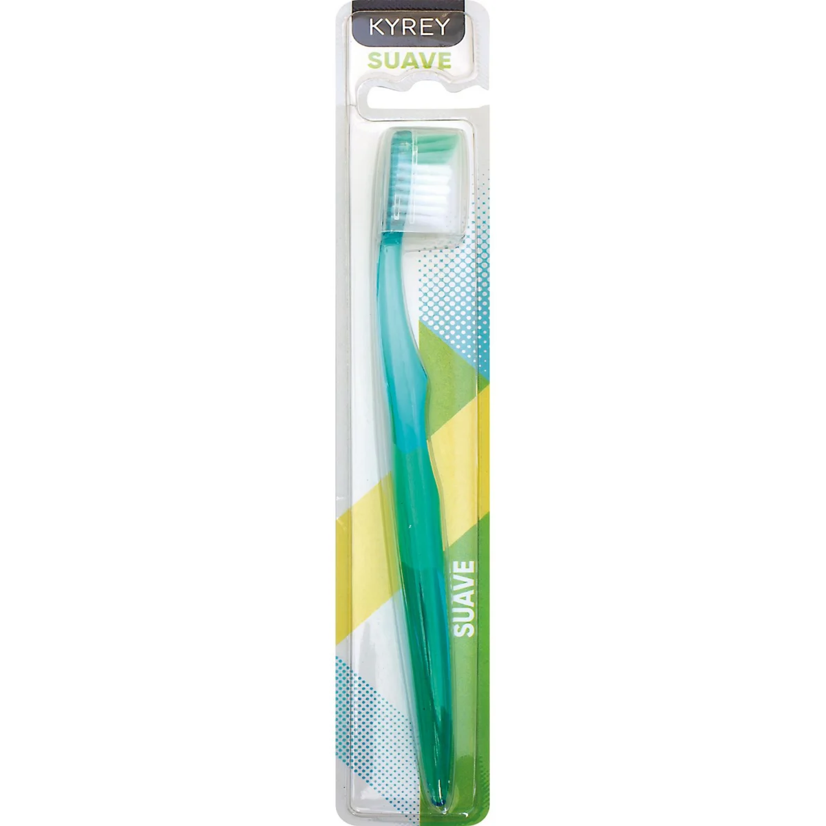 Raspall de dents suau Kyrey