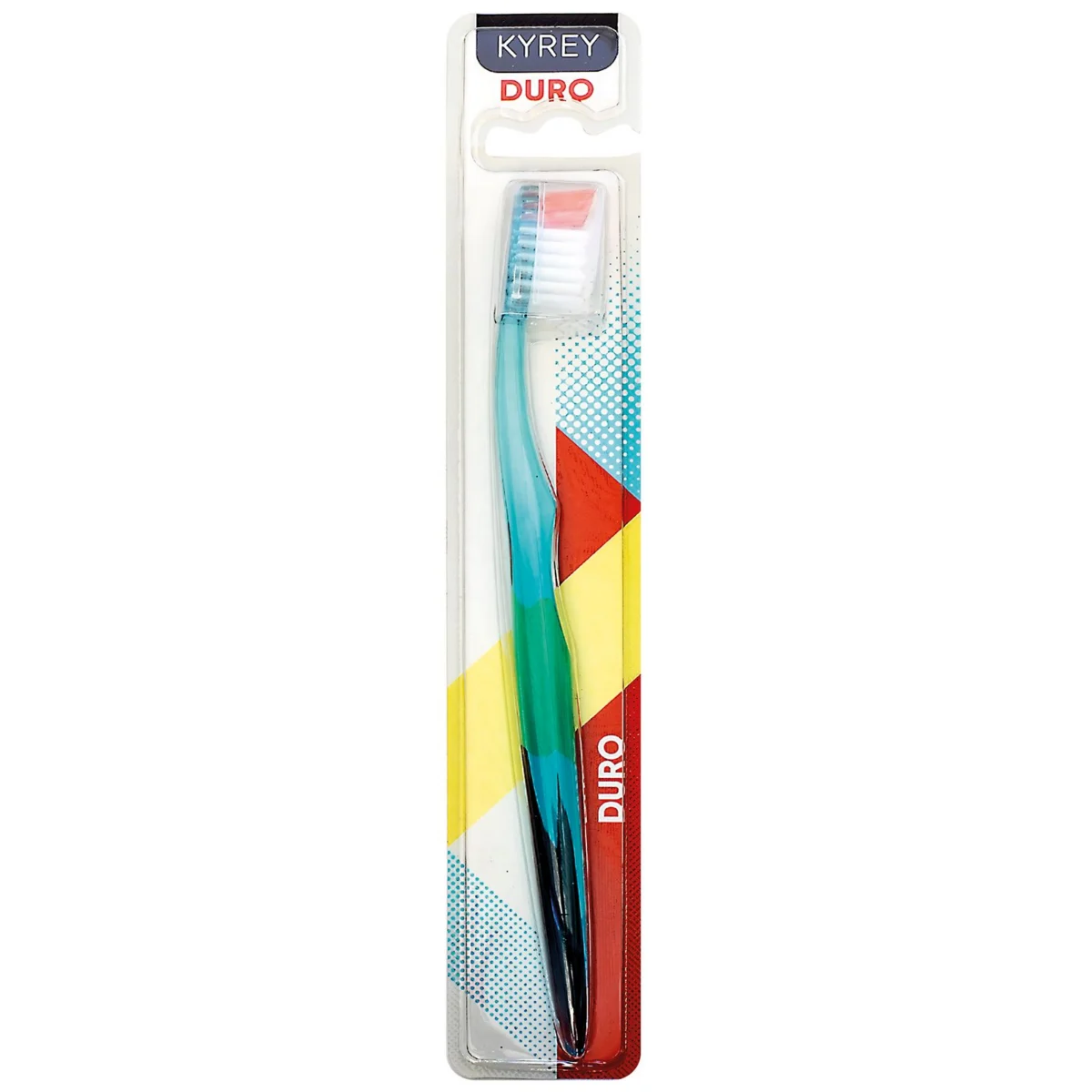 Hard toothbrush Kyrey