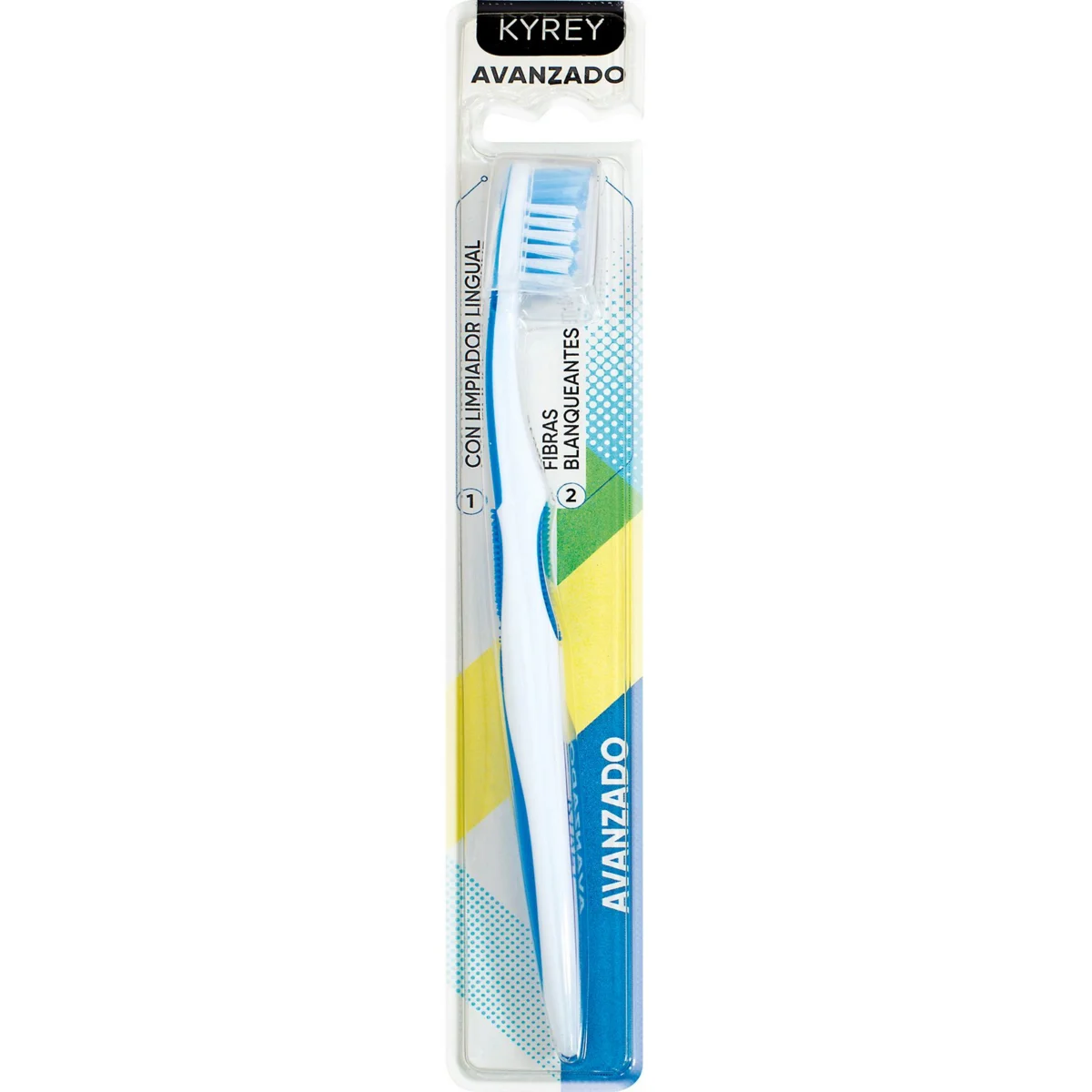 Brosse à dents médium avancée Kyrey