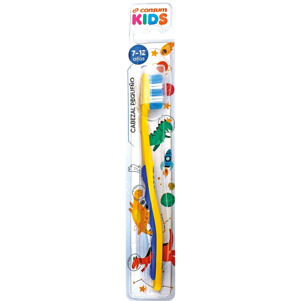 Brosse à dents junior Kyrey, de 7 à 12 ans