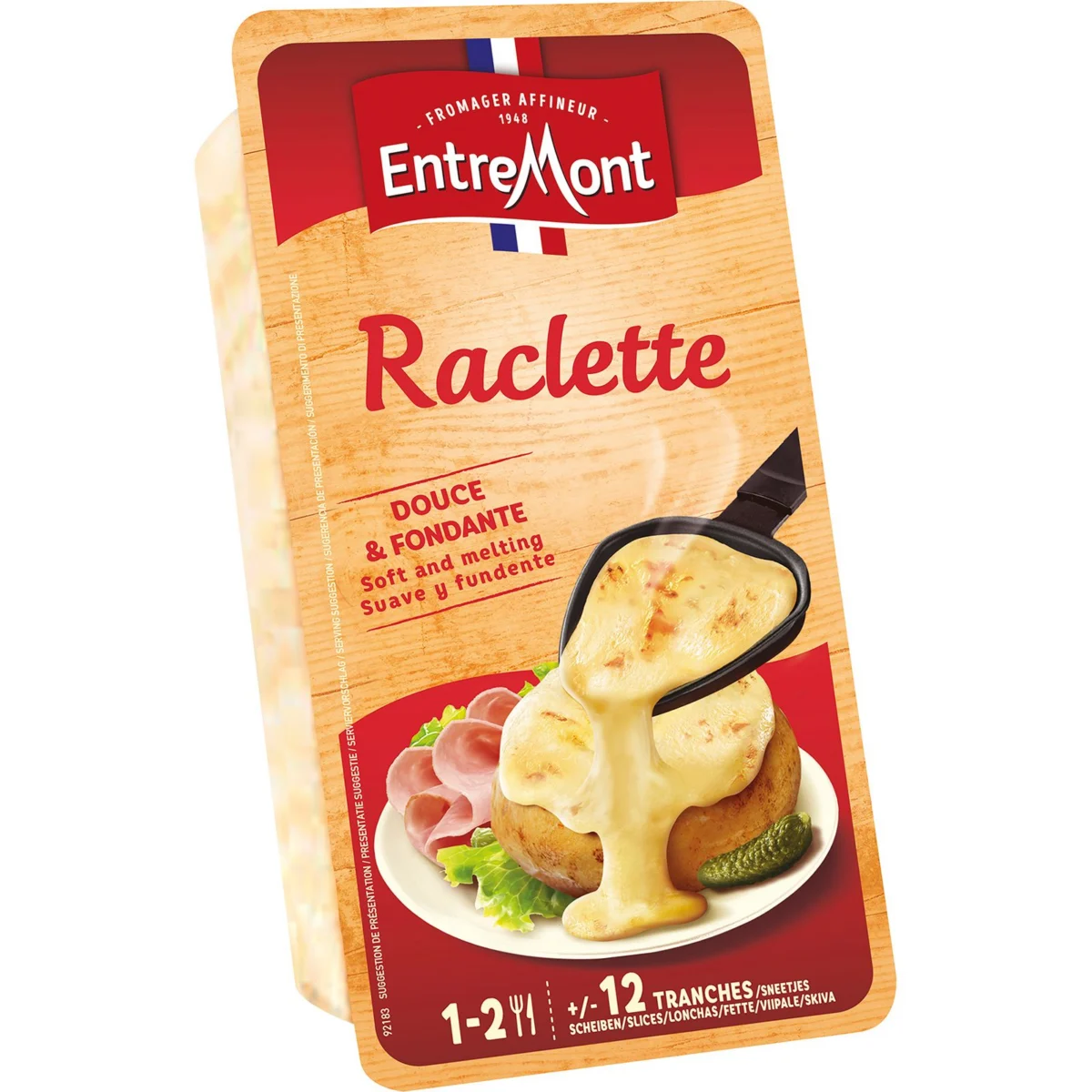 Raclette Entremont