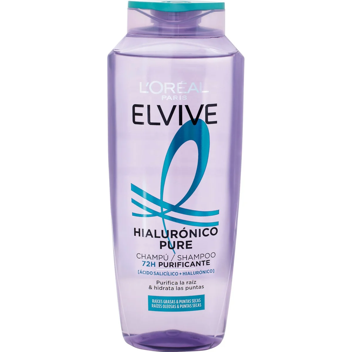 Hyaluronic Pure Shampoo Elvive