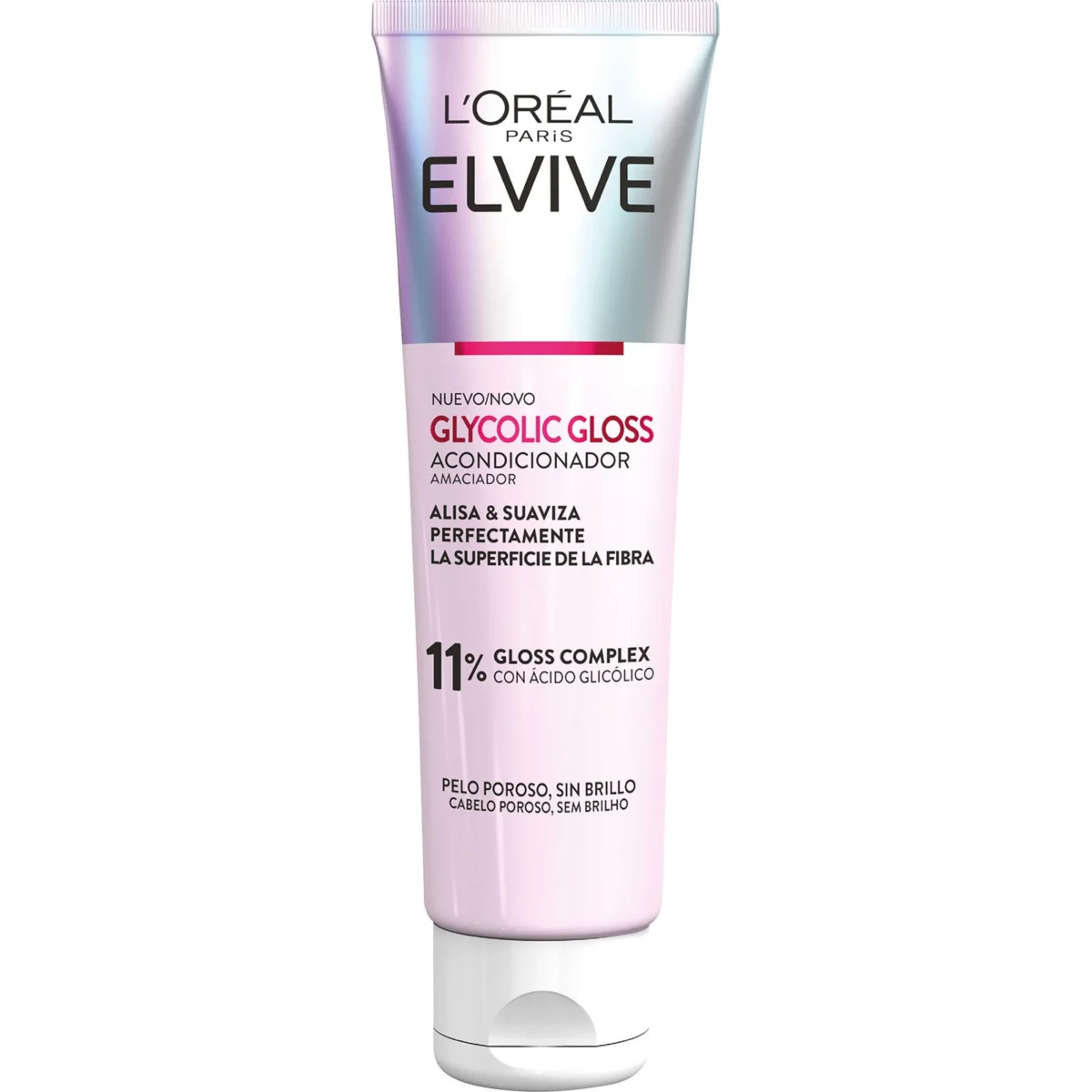 Condicionador Elvive Glycolic Gloss