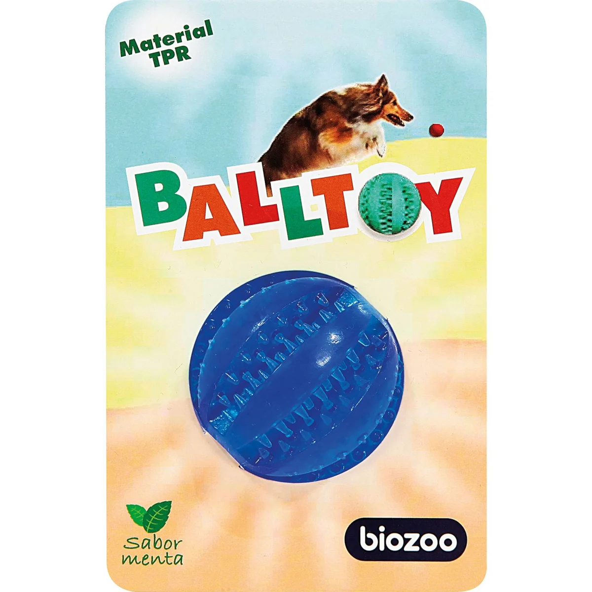 Jouet dentaire pour chien Biozoo