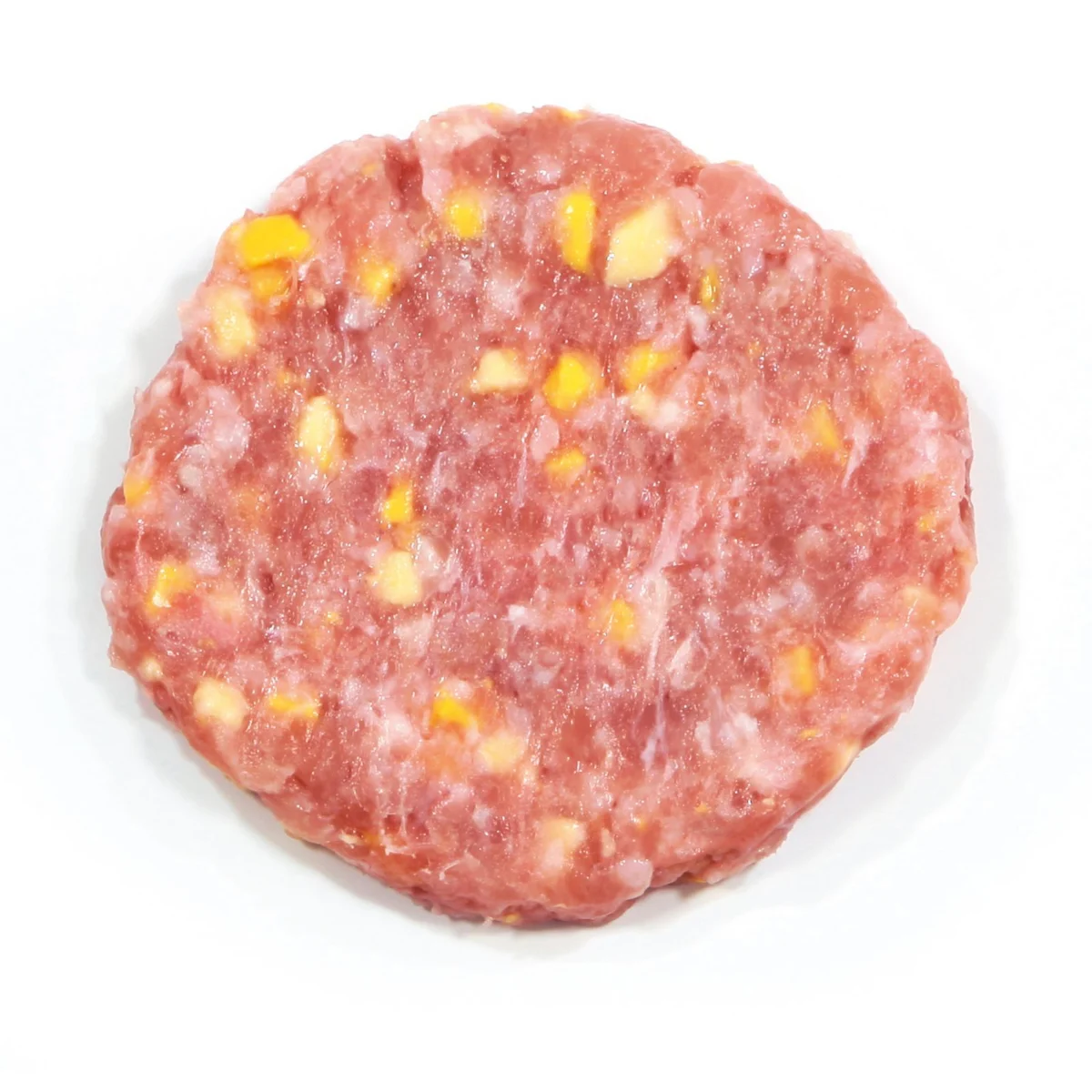 Burger Meat de poulet et deux fromages