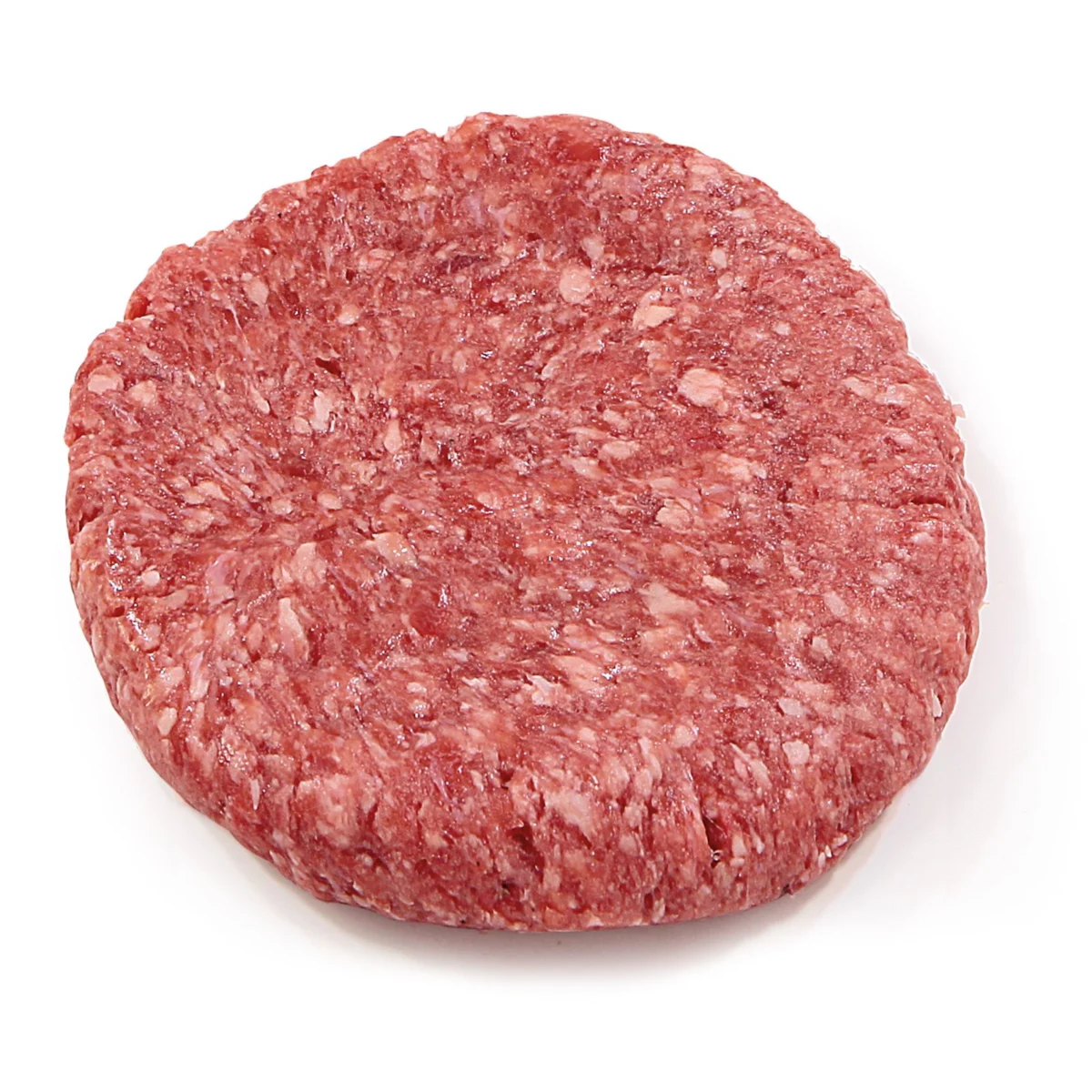 Beef and caramelized onion Burger Meat