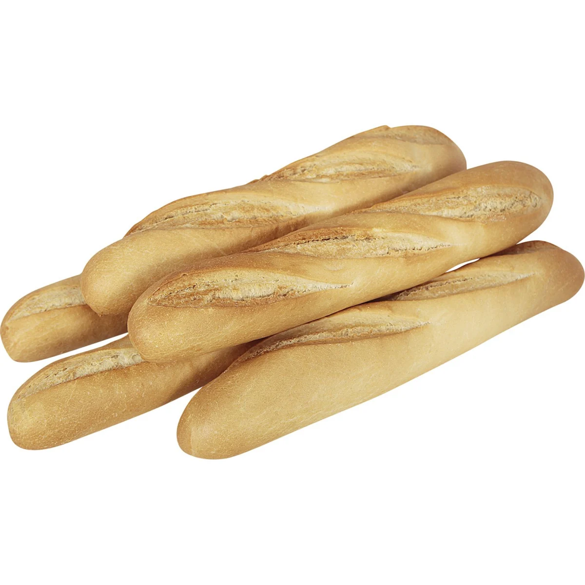 Mini-Baguettes, 5 Stück