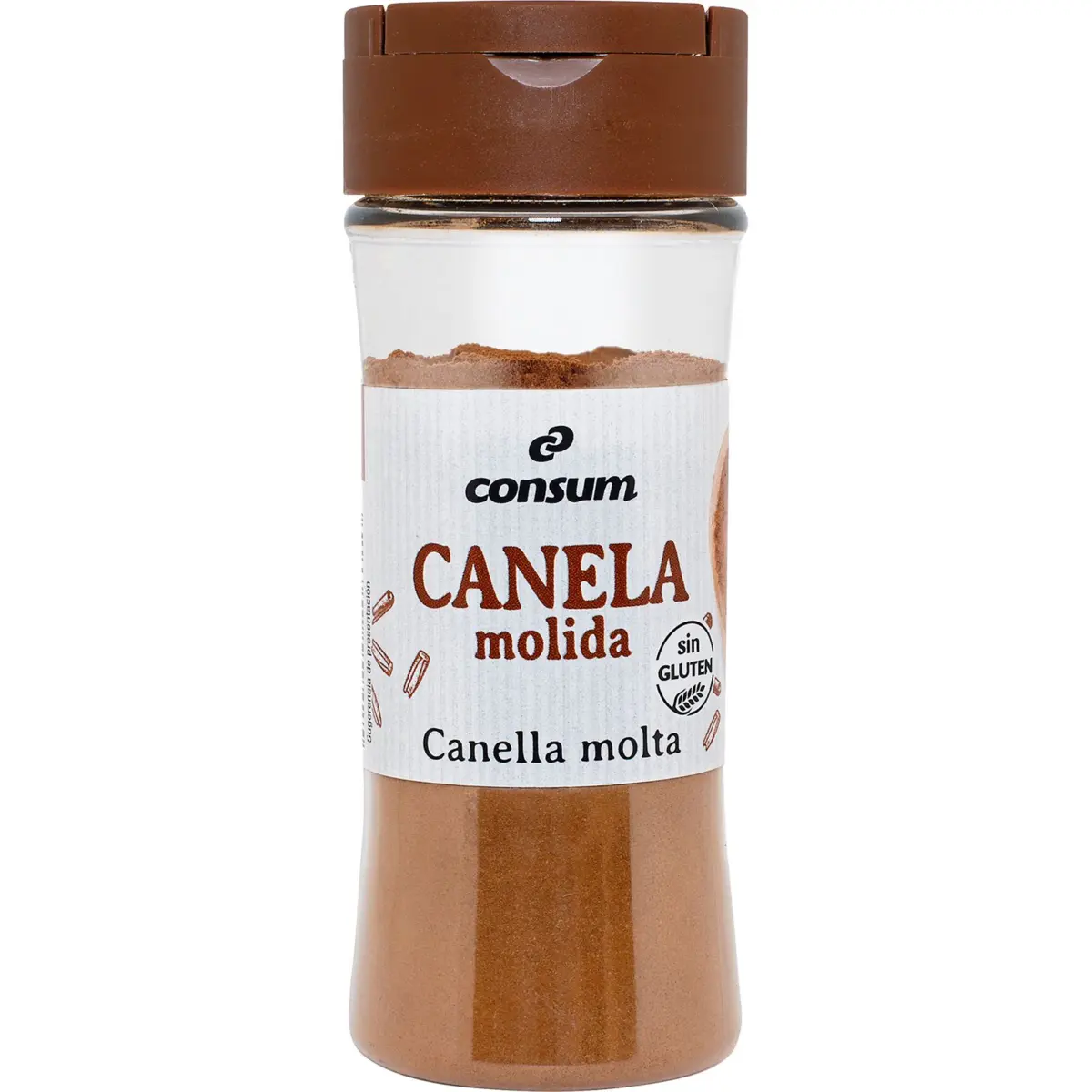 Canyella mòlta Consum
