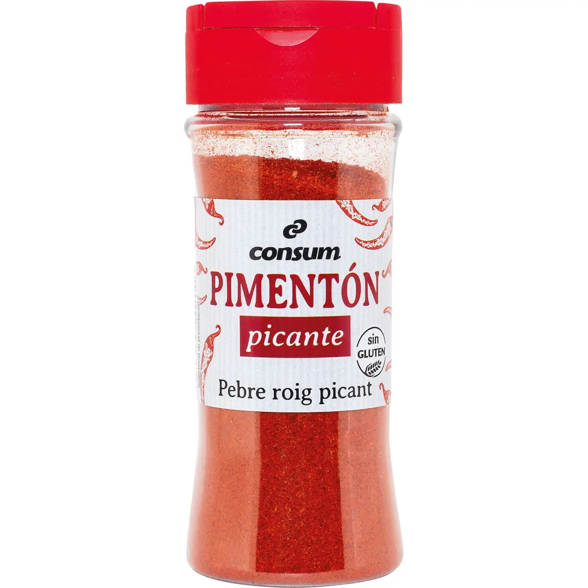 Paprika piquant Consum