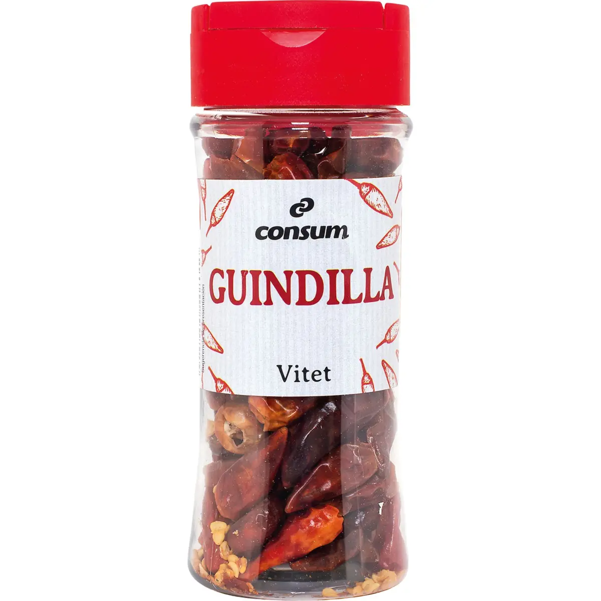 Piments entiers Consum