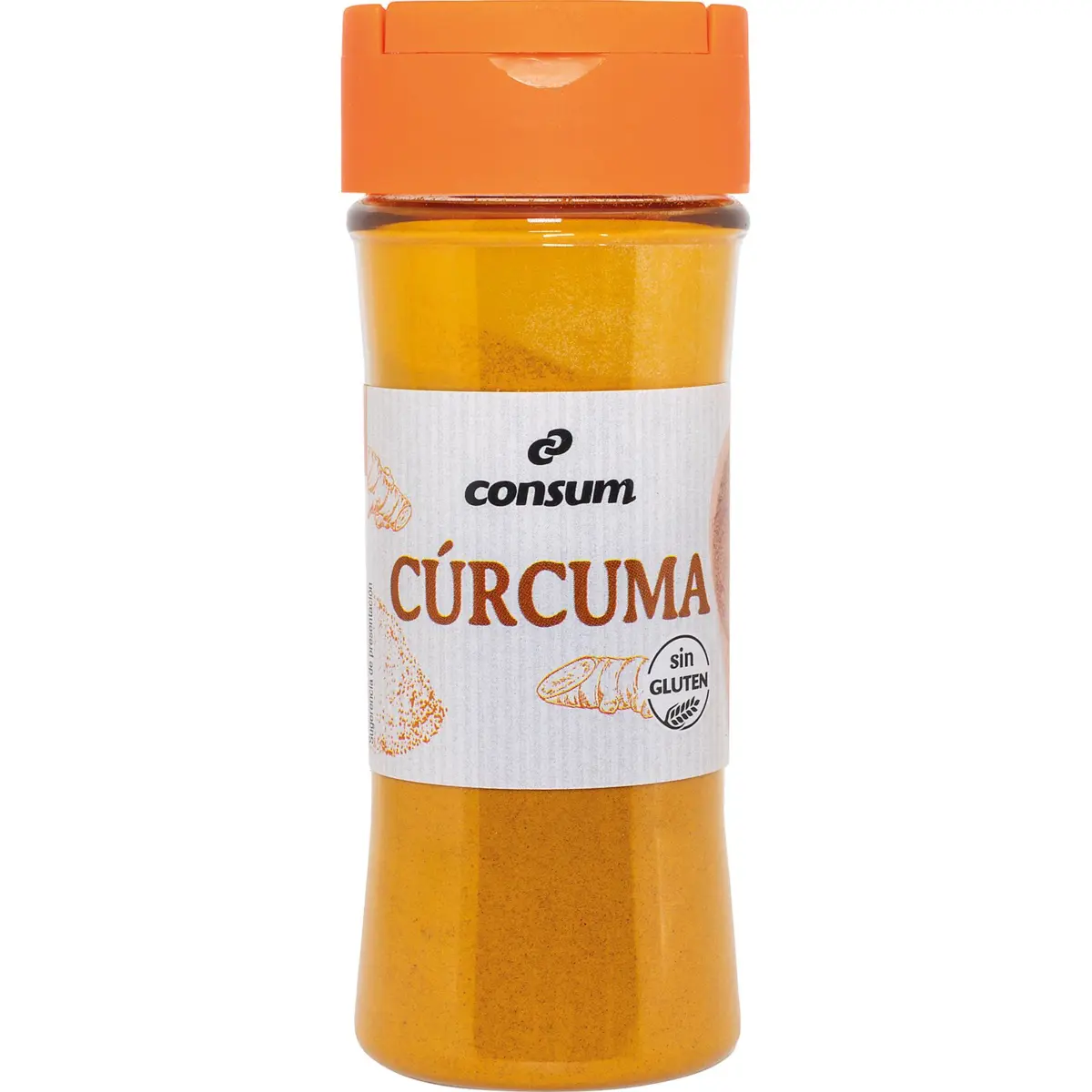Cúrcuma Consum
