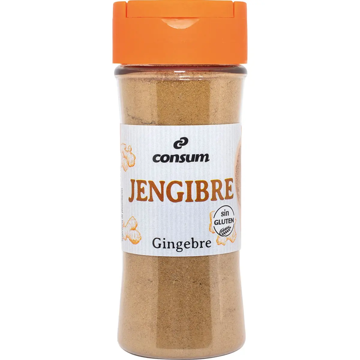 Jengibre Consum