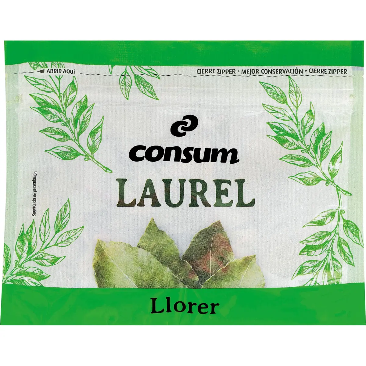 Bay leaves Consum
