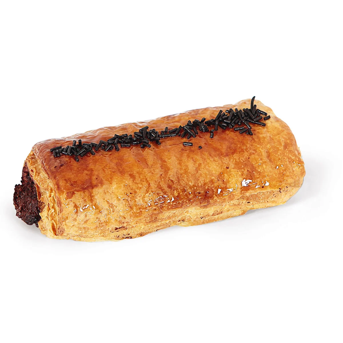 Napolitana de xocolata 27% 1 unitat