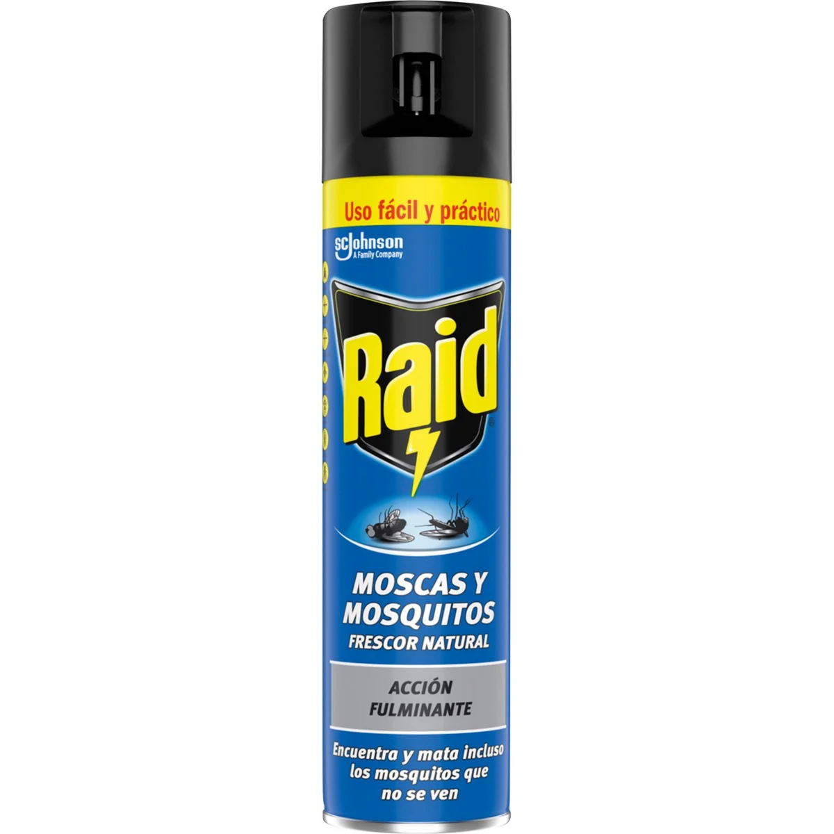 Fly and Mosquito Insecticide Spray Raid
