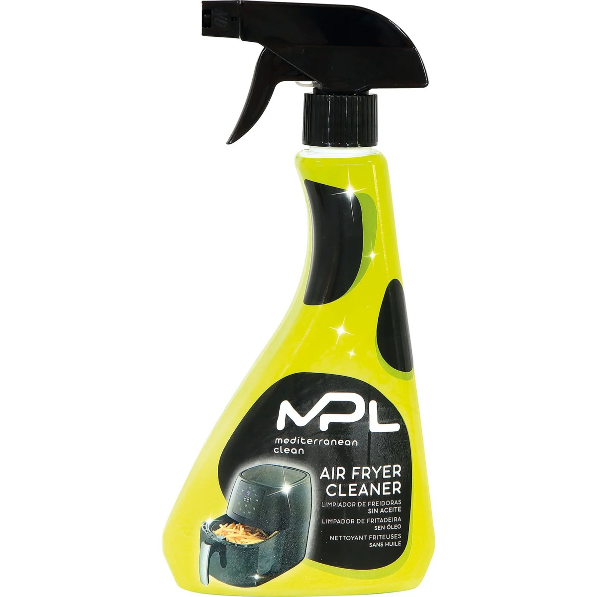 Mpl Air Fryer Cleaner