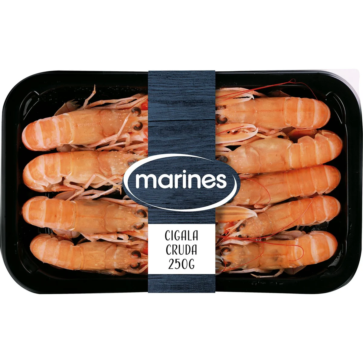Cigala 250g Marines