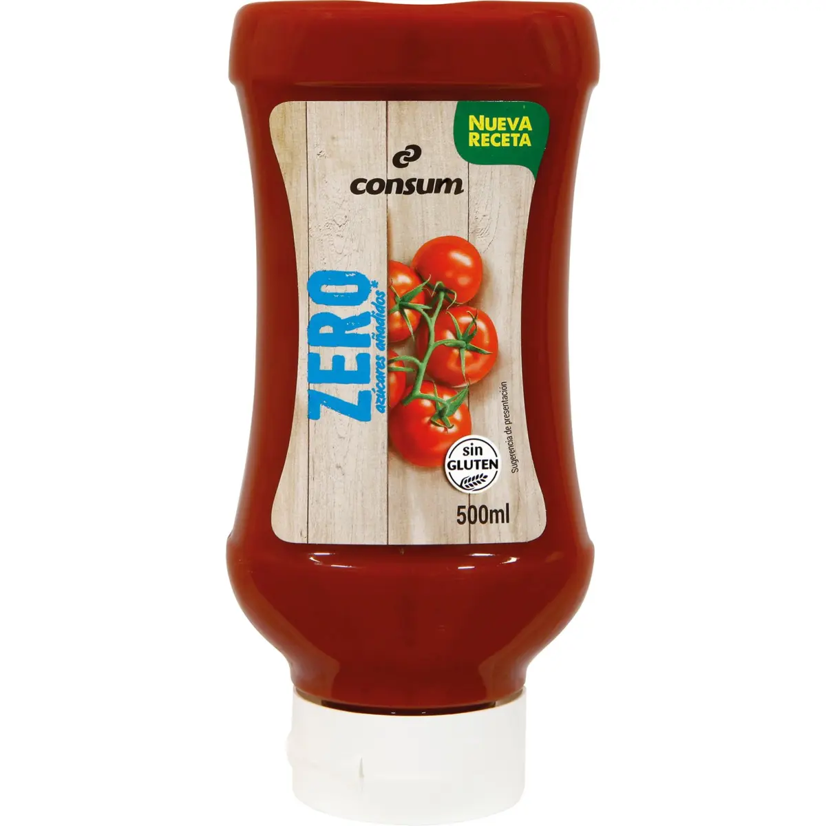 Ketchup Zero Consum