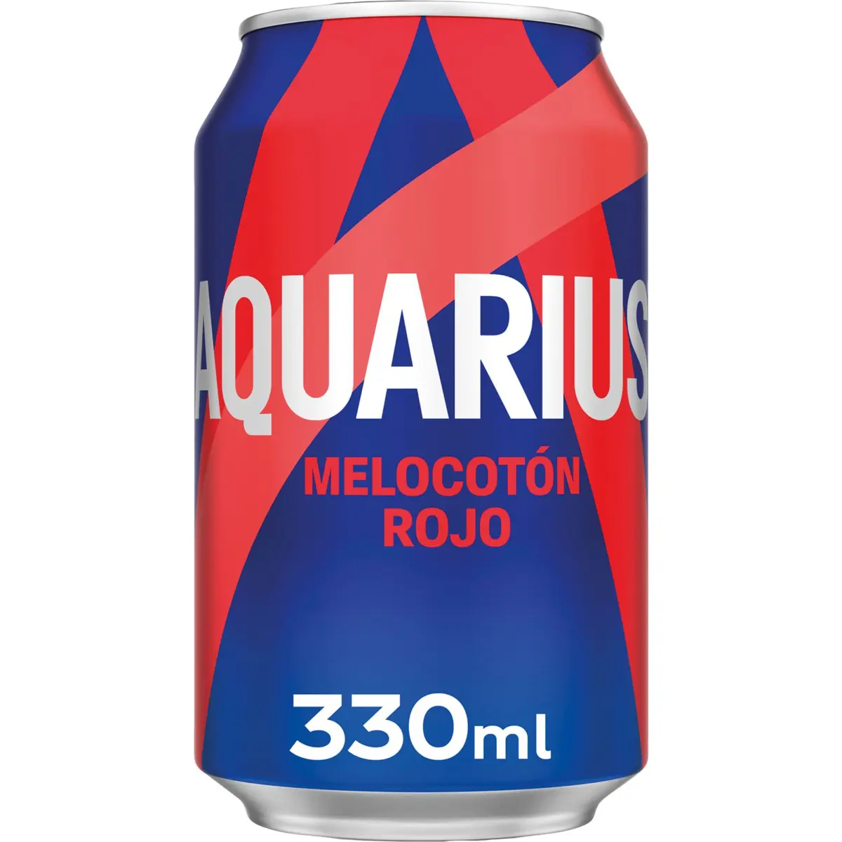 Bebida Isotónica Melocotón Lata Aquarius