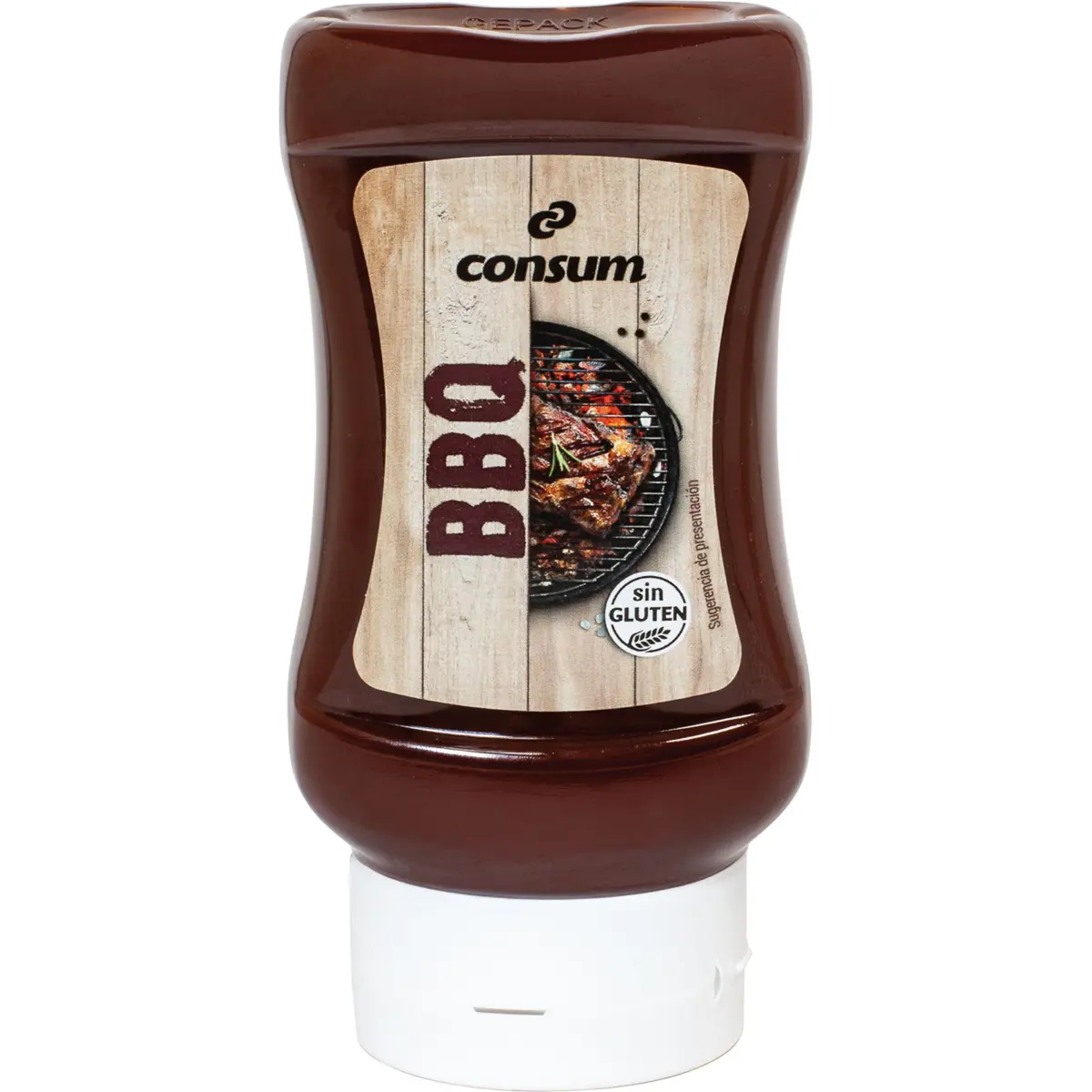 Barbecue-Sauce Consum