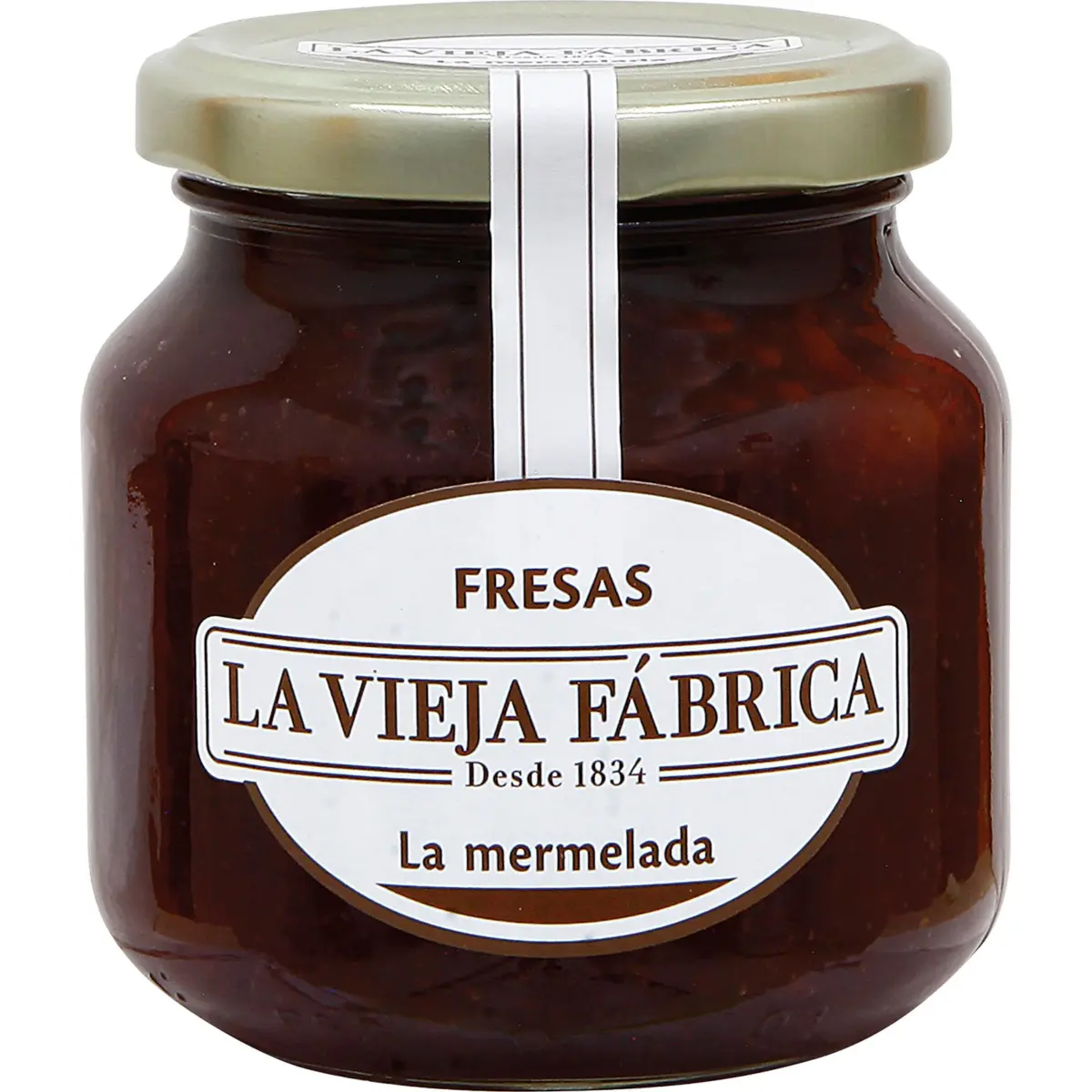 Strawberry jam Vieja Fabric