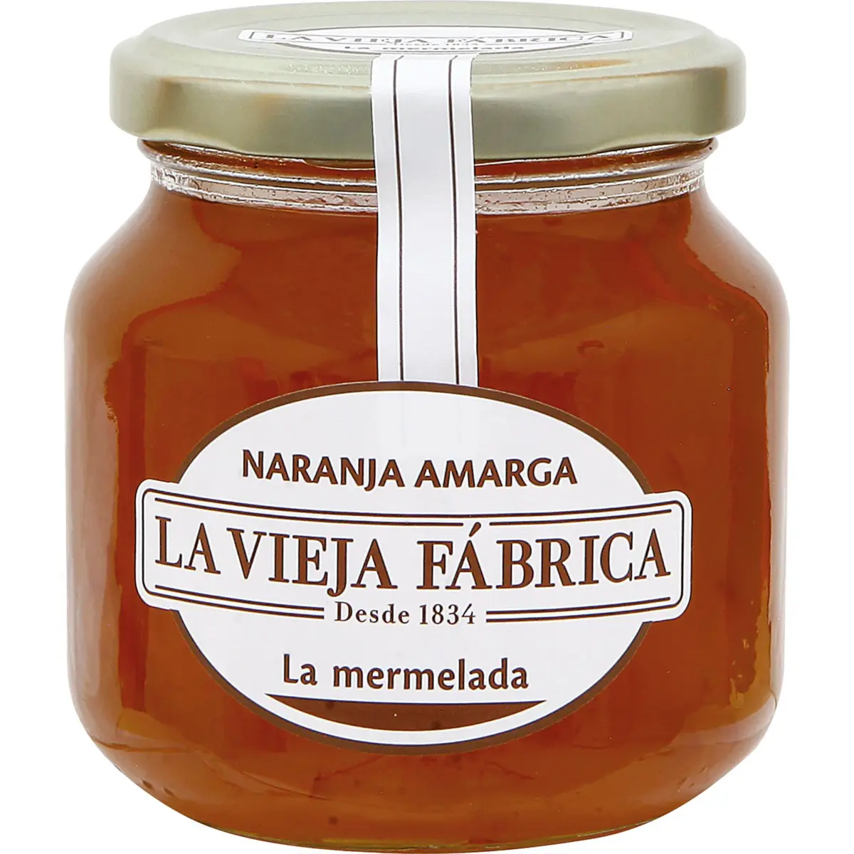 Bitter orange jam Vieja Fabric