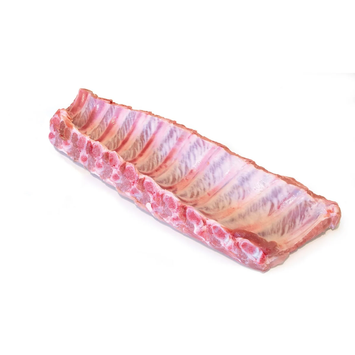 Schweinerippchen am Stück, Herkunft Spanien