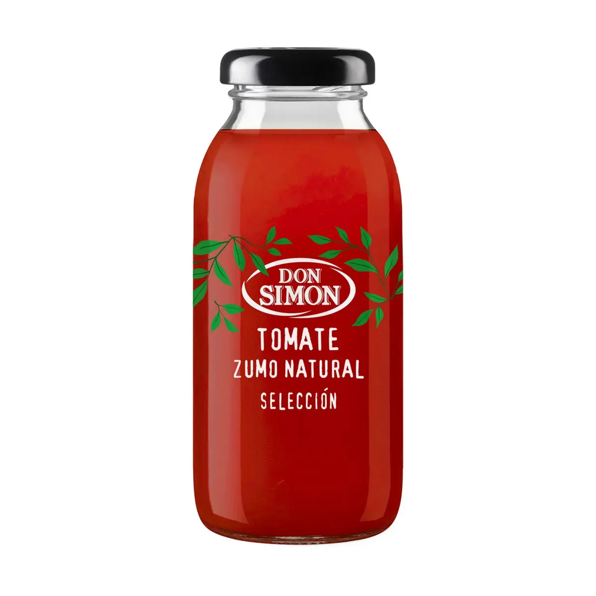 Tomatensaft Don Simon im Glas