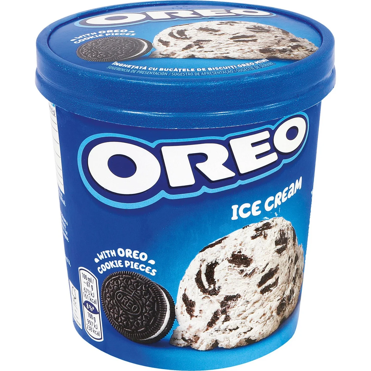 Морозиво Oreo