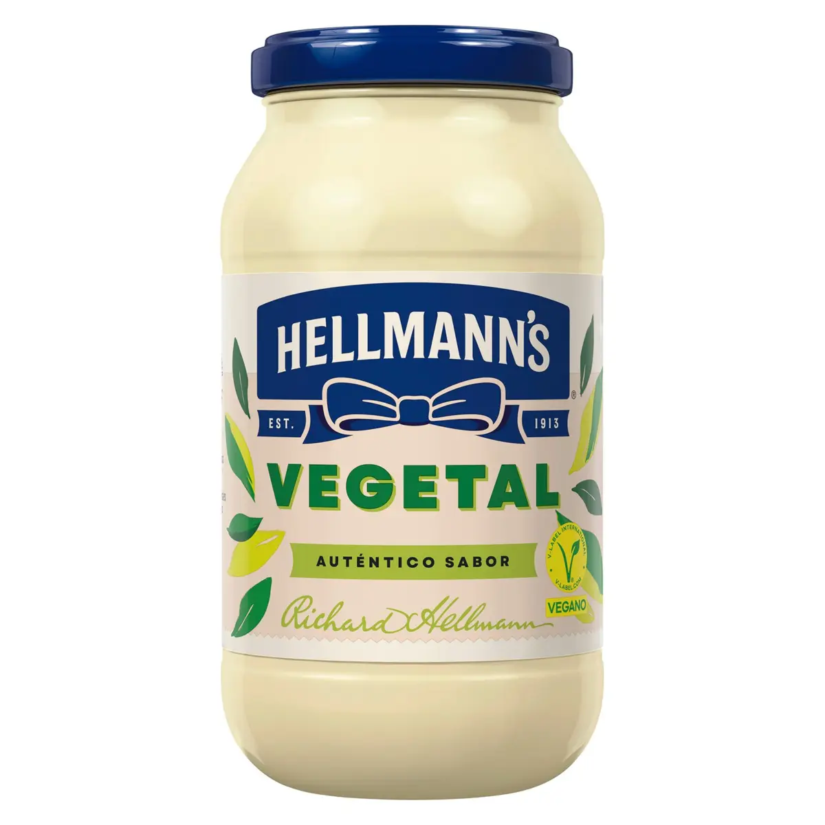 Sauce végétale Hellmann's