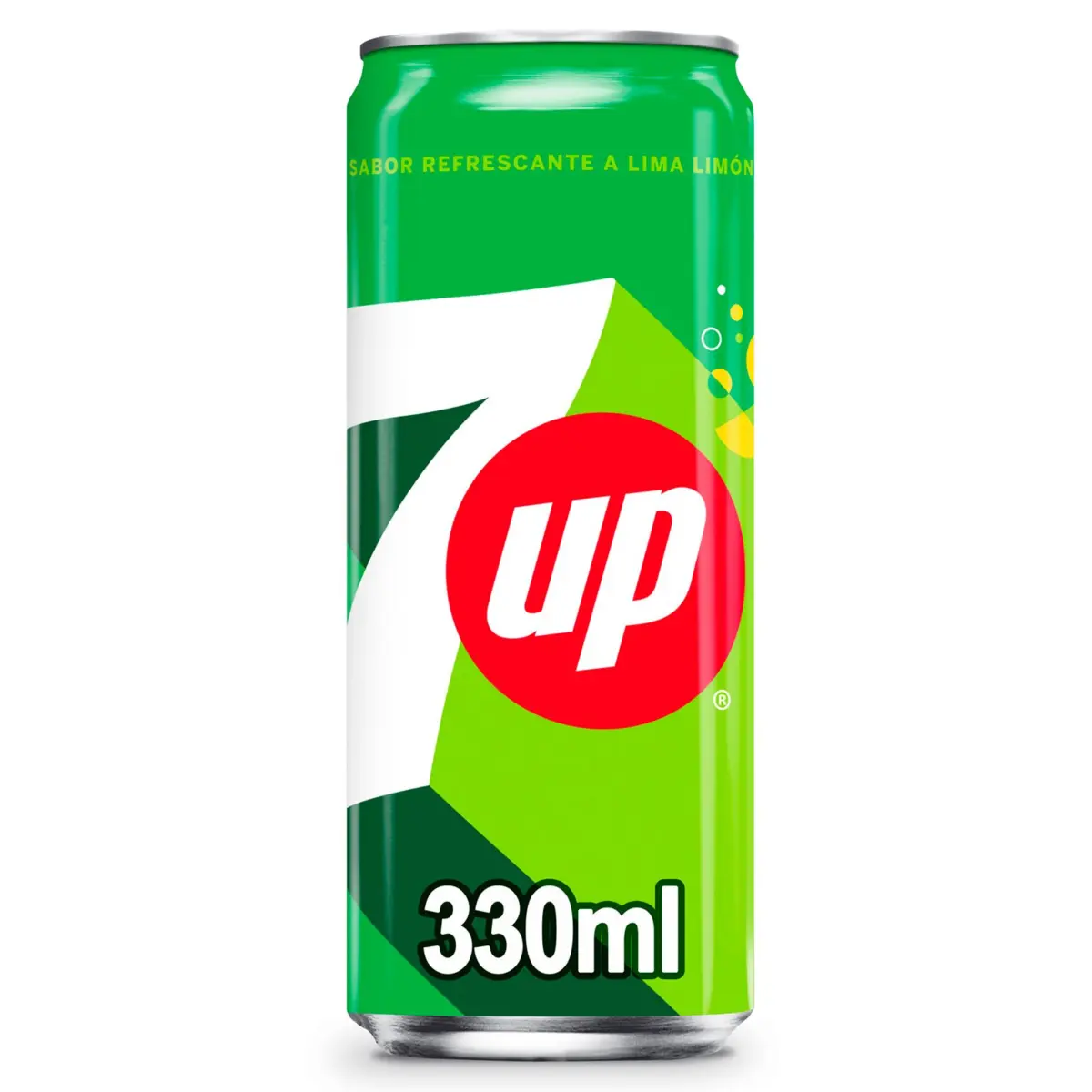 Refresco Lima-Limón Lata Seven Up
