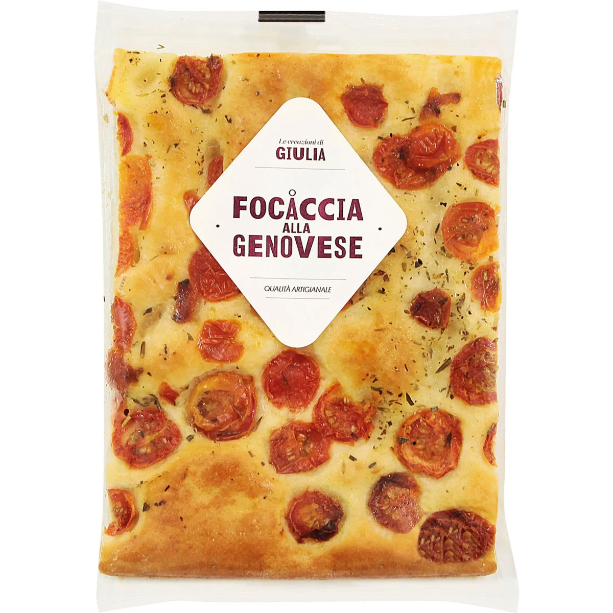 Focaccia alla Genovese Giulia