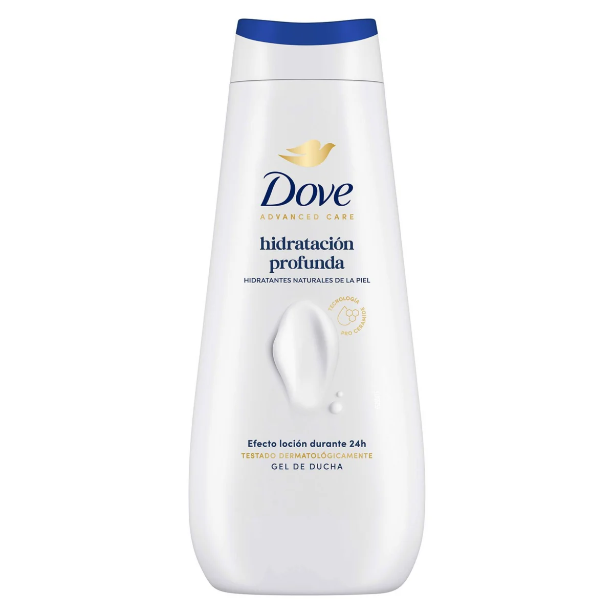 Gel douche hydratation profonde Dove