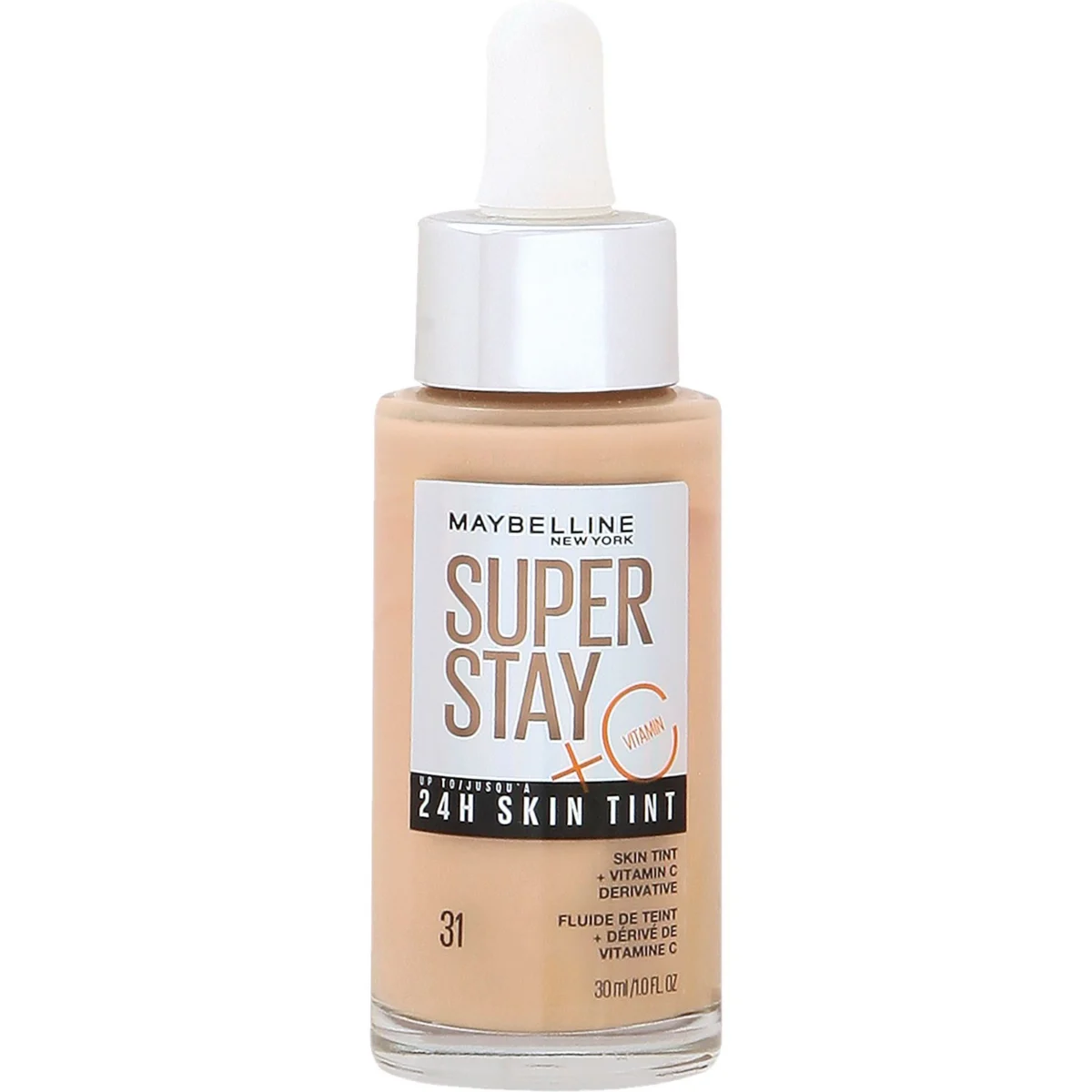 Maquillaje Skin Tint Vit C Nº31 Maybelline