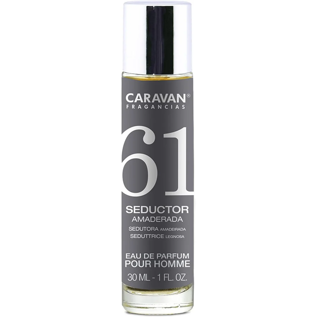Colònia Masculina Nº61 Mini Caravan