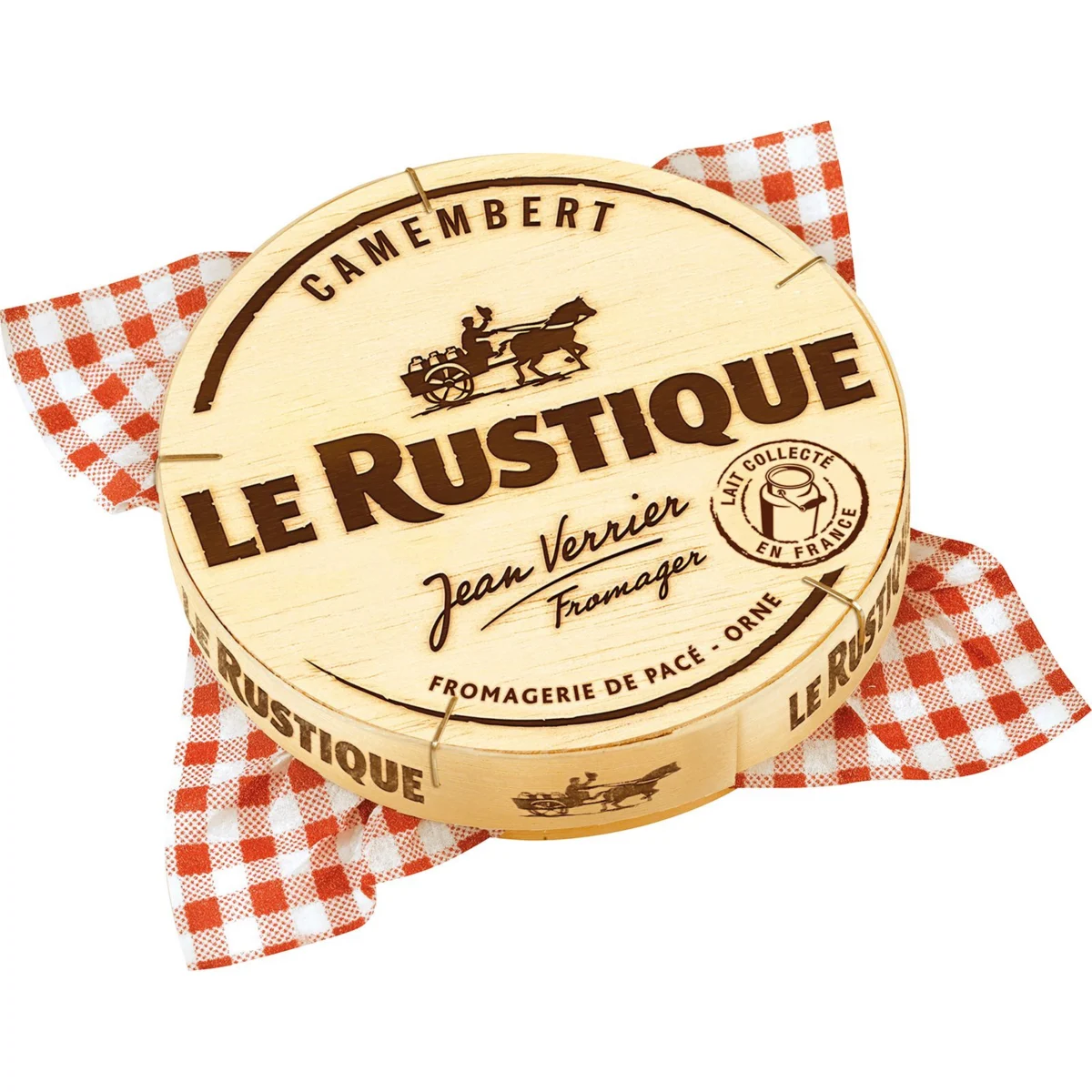 Сир Камамбер Le Rustique