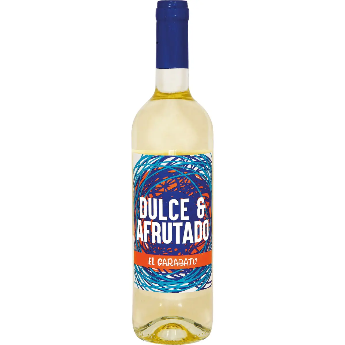 Vino Blanco Afrutado Reg. Castilla la Mancha Garabato