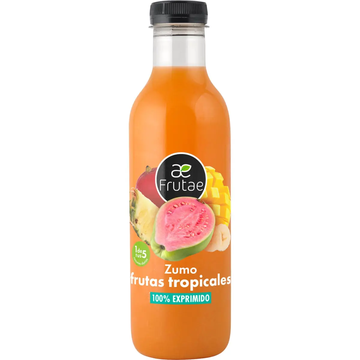 Tropischer Fruchtsaft Frutae