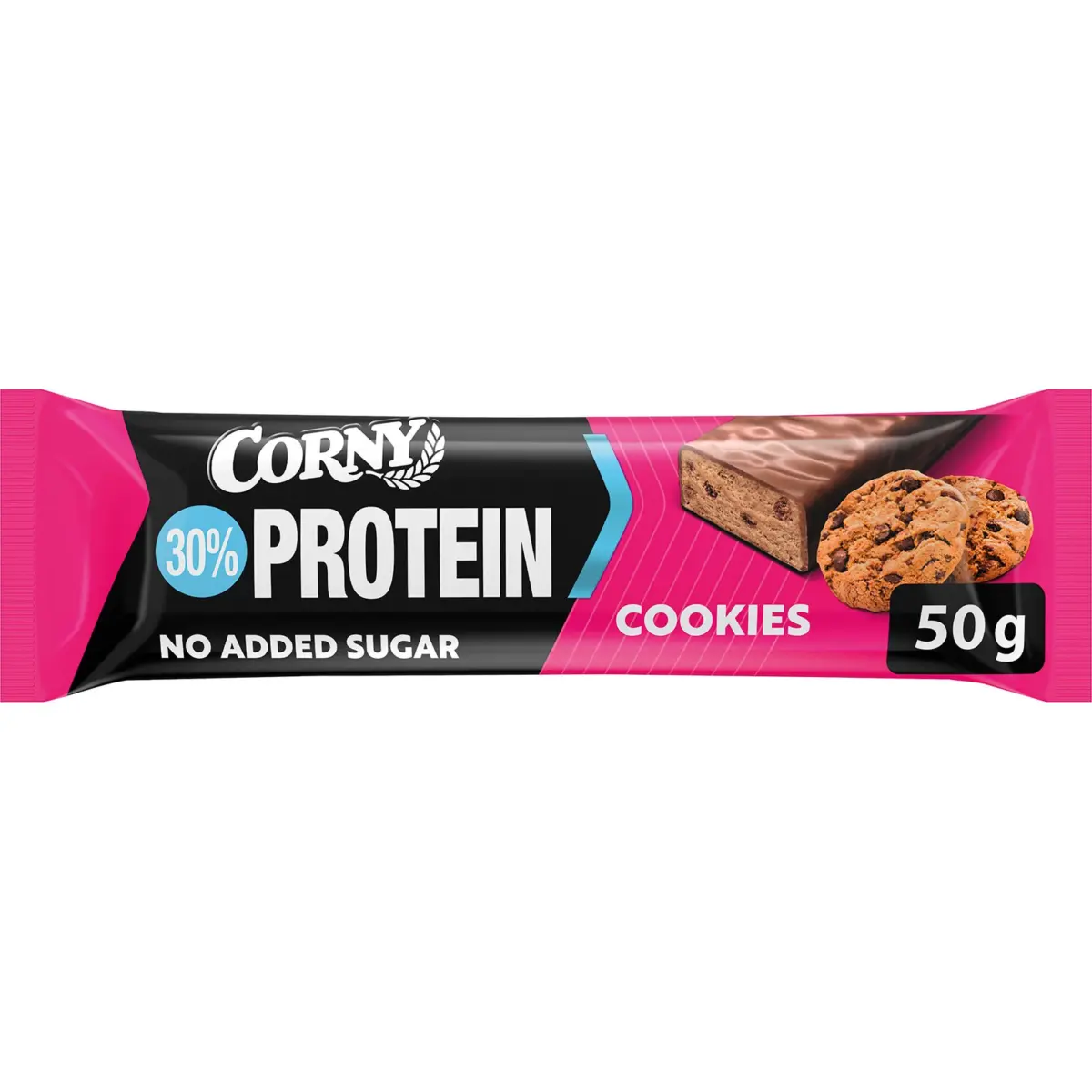Протеиновый батончик 30% со вкусом печенья Corny