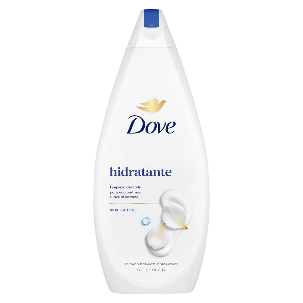 Гель для душу Essentials Dove