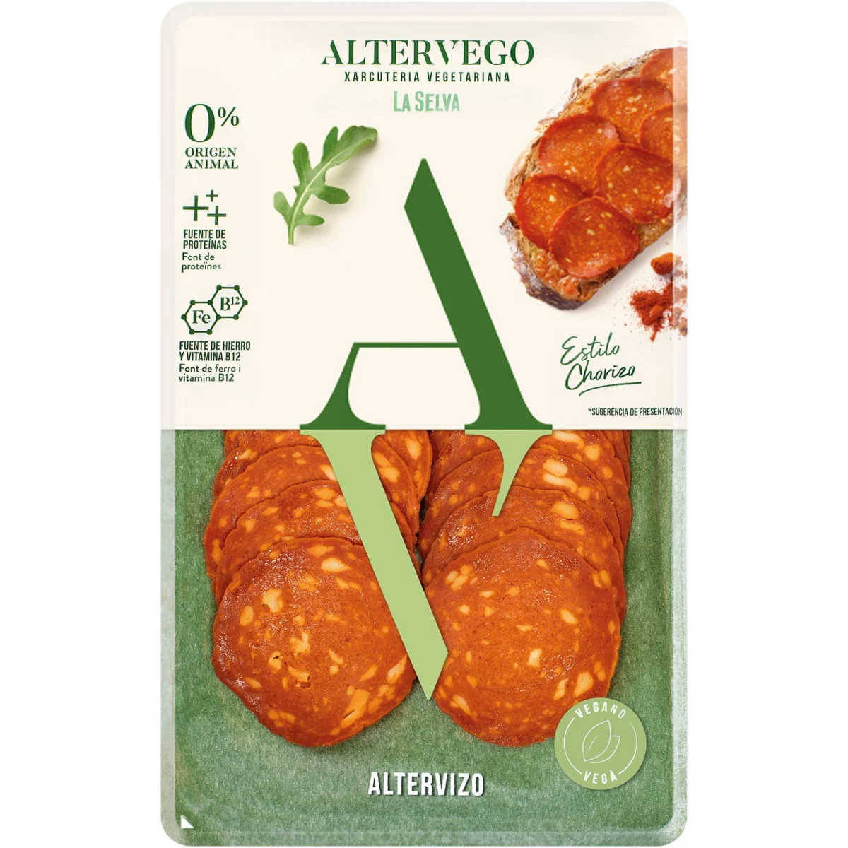 Altervizo Altervego La Selva