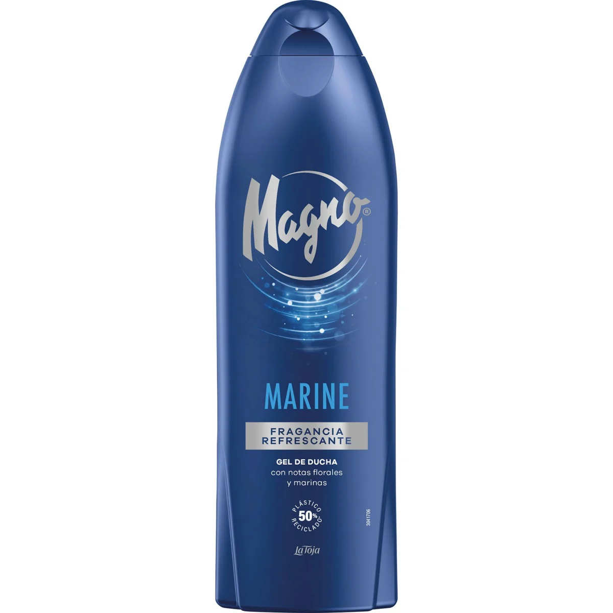 Морской гель для душа Magno