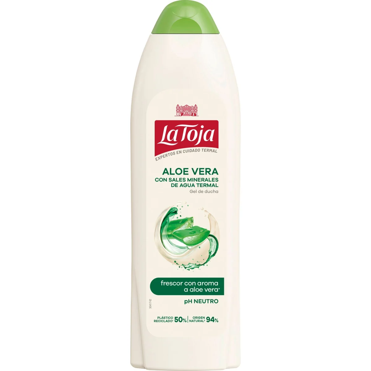 Gel douche à l’aloe vera La Toja